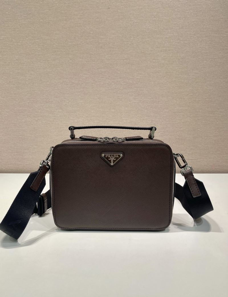 mens Pra*a satchel bags